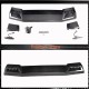 Козырек BRB-Design (Карбон) для Mercedes G сlass W463 1990-2018 гг