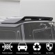 Спойлер V1 (Карбон) для Mercedes G сlass W463 1990-2018 гг