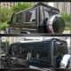 Спойлер V1 (Карбон) для Mercedes G сlass W463 1990-2018 гг