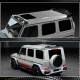 Спойлер (Карбон) для Mercedes G сlass W463 2018-2024 гг