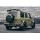 Спойлер (Карбон) для Mercedes G сlass W463 2018-2024 гг