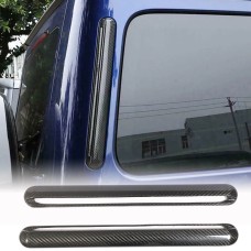 Накладки на задние крылья (для 2004-2018, Карбон) для Mercedes G сlass W463