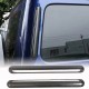 Накладки на задние крылья (для 2004-2018, Карбон) для Mercedes G сlass W463