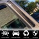Накладки на задние крылья (для 2004-2018, Карбон) для Mercedes G сlass W463