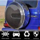 Накладка на запасное колесо (для 2004-2018, сухой карбон) для Mercedes G сlass W463