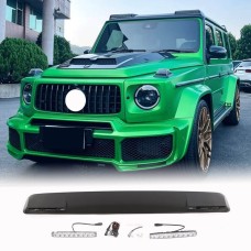 Козирок AMG-Design (Карбон) для Mercedes G сlass W463 2018-2024 рр