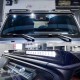 Козырек AMG-Design (для 2004-2018, Карбон) для Mercedes G сlass W463