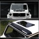 Козырек AMG-Design (для 2004-2018, Карбон) для Mercedes G сlass W463