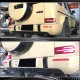 Диффузор заднего бампера V1 (для G63 AMG, Карбон) для Mercedes G сlass W463 2018-2024 гг