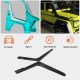 Шноркель (для 2004-2018, 2шт, Карбон) для Mercedes G сlass W463