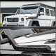 Шноркель (для 2004-2018, 2шт, Карбон) для Mercedes G сlass W463