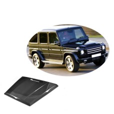 Капот (для 2004-2018, Карбон) для Mercedes G сlass W463 рр