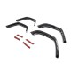Расширители арок (под обвес Carbon Set, Карбон) для Mercedes G сlass W463 2018-2024 гг