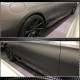 Боковые накладки (для AMG-Line 2015-2018, Карбон) для Mercedes S-class C217 Coupe