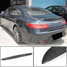 Спойлер (купе, карбон) для Mercedes S-class C217 Coupe