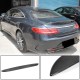 Спойлер (купе, карбон) для Mercedes S-class C217 Coupe