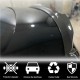 Спойлер (купе, сухой карбон) для Mercedes S-class C217 Coupe