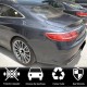 Спойлер (купе, карбон) для Mercedes S-class C217 Coupe Спойлер (купе, карбон) для Mercedes S-class C217 Coupe