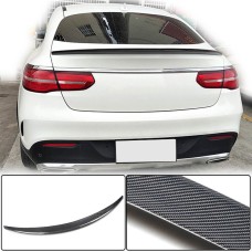 Спойлер V1 (Карбон) для Mercedes GLE coupe C292 2015-2019 гг