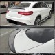 Спойлер V1 (Карбон) для Mercedes GLE coupe C292 2015-2019 гг