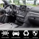 Карбоновые вставки в салон (Карбон) для Mercedes GLE coupe C292 2015-2019 гг