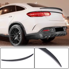 Спойлер V2 (Карбон) для Mercedes GLE coupe C292 2015-2019 рр