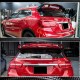 Спойлер V2 (Карбон) для Mercedes GLA X156 2014-2019 гг