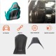 Накладки на сиденье (Сухой карбон) для Mercedes C-сlass W205 2014-2021 гг