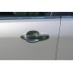 Накладки під ручки (4 шт, пласт) для Ford Focus II 2005-2008 рр