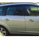 Накладки під ручки (4 шт, пласт) для Ford Focus II 2005-2008 рр
