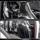 Накладки на сиденье (Сухой карбон) для Mercedes CLA C118 2019- рр