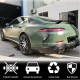 Боковые пороги (для GT53 2018-2022, Сухой карбон) для Mercedes AMG GT 4 X290