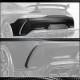 Накладки на задний бампер (для GT63 2018-2022, Карбон) для Mercedes AMG GT 4 X290