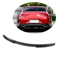 Спойлер V1 (для 2018-2020, Карбон) для Mercedes CLS C257 2018- гг
