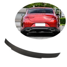 Спойлер V2 (для 2018-2020, Карбон) для Mercedes CLS C257 2018- рр