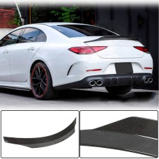 Спойлер V3 (для 2018-2020, Карбон) для Mercedes CLS C257 2018- рр