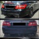 Диффузор заднего бампера (для E63 AMG 2009-2013, Карбон) для Mercedes E-сlass coupe C207