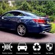 Спойлер V1 (Карбон) для Mercedes E-сlass coupe C207 2010-2017 гг