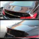 Спойлер V2 (Карбон) для Mercedes E-сlass coupe C207 2010-2017 гг