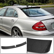 Бленда (2002-2006, Карбон) для Mercedes E-сlass W211