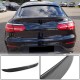 Бленда (Карбон) для Mercedes GLC coupe C253