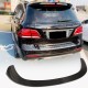Спойлер (для GLE, Карбон) для Mercedes GLE/ML сlass W166