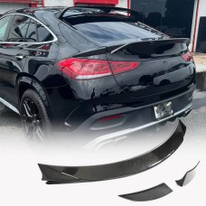 Спойлер (Карбон) для Mercedes GLE coupe C167 2019- рр