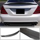 Спойлер V1 (Карбон) для Mercedes S-сlass W221