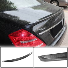 Спойлер V2 (Карбон) для Mercedes S-сlass W221