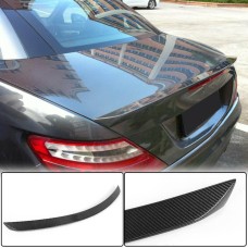 Спойлер (для 2011-2015, Карбон) для Mercedes SLK R172