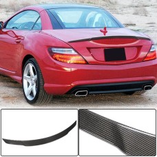 Спойлер V2 (для 2011-2020, Карбон) для Mercedes SLK R172