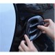 Накладка на заднее крыло (для fortwo, Карбон) для Smart 2014- гг