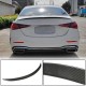Спойлер (для SD, Карбон) для Mercedes C-class W206 2022- рр