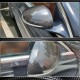 Накладки на зеркала (Карбон) для Mercedes C-class W206 2022- рр